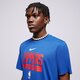 pánske tričko NIKE TRIČKO LA CLIPPERS dr6468-495 farba modrá