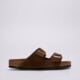 pánske šľapky BIRKENSTOCK ARIZONA SUEDE 1031602 farba hnedá