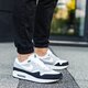 pánske tenisky (obuv) NIKE AIR MAX 1 ah8145003 farba biela