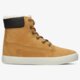 dámske zimné topánky (obuv) TIMBERLAND FLANNERY 6 IN WARM a18xd farba žltá