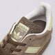 dámske tenisky (obuv) ADIDAS GAZELLE BOLD W ji2697 farba hnedá