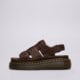 dámske sandále DR.MARTENS WRENLIE OPEN FL SANDAL 42339200 farba hnedá