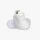 detské tenisky (obuv) ADIDAS OZELIA EL C gw8126 farba biela