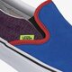 pánske skate obuv VANS UA CLASSIC SLIP-ON vn0a4bv316v1 farba viacfarebná
