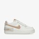 dámske tenisky (obuv) NIKE AIR FORCE 1 SHADOW ci0919-116 farba biela
