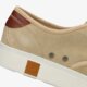 pánske tenisky (obuv) TIMBERLAND AMHERST SUEDE OXFORD  a192u farba béžová