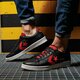 pánske tenisky (obuv) CONVERSE PRO LEATHER GOLD STANDARD 168871c farba čierna