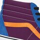 pánske skate obuv VANS UA SK8-HI  vn0a4bv616v1 farba viacfarebná