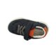 detská vychádzková obuv TIMBERLAND EK HOOKSET CAMP OX BUNGEE 7589r farba tmavomodrá