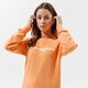 dámska mikina CHAMPION MIKINA CREWNECK SWEATSHIRT 112585ps122 farba oranžová