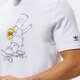 pánske tričko ADIDAS TRIČKO SIMPSONS SQUISHEE TEE ha5811 farba biela