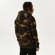 pánska mikina ALPHA INDUSTRIES MIKINA Z   KAPTUREM BASIC HOODY CAMO 178312c-408 farba viacfarebná