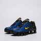 pánske tenisky (obuv) NIKE SHOX TL ib7670-001 farba čierna