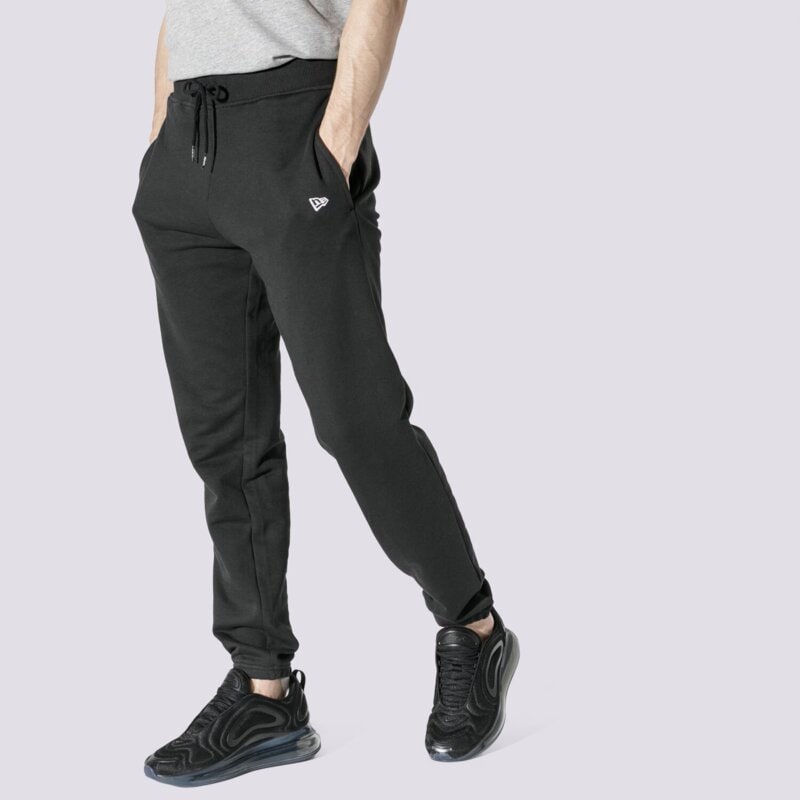 NEW ERA NOHAVICE  NE ESSENTIAL JOGGER BLK NEW ERA BLK