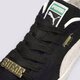 pánske tenisky (obuv) PUMA SUEDE FAT LACE 39316703 farba čierna