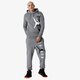 pánska mikina JORDAN MIKINA JUMPMAN AIR LWT PO ao0446-091 farba sivá