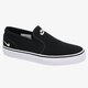 dámske tenisky (obuv) NIKE WMNS TOKI SLIP CANVAS  724770010 farba čierna