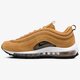 dámske tenisky (obuv) NIKE W AIR MAX 97 av7027-200 farba hnedá