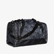 dámska taška NIKE TAŠKA BRASILIA 6 DUFFEL ba5116010 farba sivá