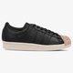 ADIDAS SUPERSTAR 80S METAL TOE TF W s76535 farba čierna