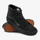 pánske skate obuv VANS UA SK8-HI vts9bj4 farba čierna