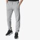pánske nohavice NEW ERA NOHAVICE  NE ESSENTIAL JOGGER GREY NEW ERA LGH 11860047 farba sivá