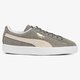 dámske tenisky (obuv) PUMA SUEDE CLASSIC+ 35263466w farba sivá