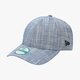 detská šiltovka NEW ERA ČIAPKA CHAMBRAY STRAP NE ROYAL 80259261 farba modrá