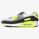 pánske tenisky (obuv) NIKE AIR MAX 90 cd0881-103 farba sivá
