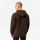 dámska mikina NEW BALANCE MIKINA S KAPUCŇOU NB ESSENTIALS UNI-SSENTIALS PO ut21500rhe farba hnedá