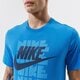 pánske tričko NIKE TRIČKO M NSW TEE TREND GX dd3381-435 farba modrá