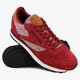 pánske tenisky (obuv) REEBOK CL LEATHER CH  bd1665 farba bordová