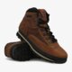 pánska outdoorová obuv TIMBERLAND EURO HIKER LT WP a18ul farba hnedá