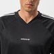 pánske tričko ADIDAS TRIČKO TREFOIL C TEE2 hc7168 farba čierna