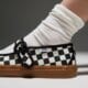 dámske tenisky (obuv) VANS MARY JANE vn000crrba21 farba čierna