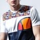 pánske tričko ELLESSE TRIČKO CIRILLO she08543navy farba tmavomodrá