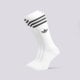 dámske ponožky ADIDAS PONOŽKY 3-PACK SOLID HIGH CREW ij0734 farba biela
