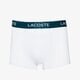 pánska taška LACOSTE TRENKY 3 PACK BOXERS 5h3321e.tr2 farba viacfarebná