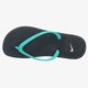 dámske šľapky NIKE WMNS SOLARSOFT THONG 2  488161403 farba čierna