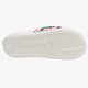 dámske šľapky NIKE WMNS BENASSI JDI PRINT  618919153 farba biela