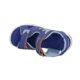 detské sandále TIMBERLAND ADVENTURE SEEKER 2 STRAP SANDAL 1072a farba modrá