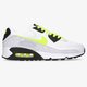pánske tenisky (obuv) NIKE AIR MAX 90  db0625-100 farba biela