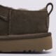 dámska vychádzková obuv UGG CLASSIC MICRO 1173891-dnss farba hnedá