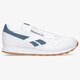pánske tenisky (obuv) REEBOK CL LTHR VEGAN gw9962 farba biela