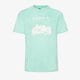 detské tričko ADIDAS TRIČKO TEE BOY he2059 farba modrá