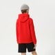 detská mikina NIKE FRANCHISE OVERHEAD HOODIE JUNIOR SWEATSHIRT bv3757-657 farba červená