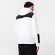 pánska zimná bunda ELLESSE BUNDA LEGNO 1/2 ZIP HOODY WHT shl07433908 farba biela