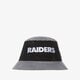  NEW ERA KLOBÚK WASHED TAPERED RAIDERS LAS VEGAS RAIDERS BLK 60240501 farba sivá