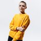 dámska mikina LEVI'S MIKINA GRAPHIC STANDARD CREW 18686-0018 farba žltá