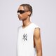 pánska jesenné bunda NEW ERA TRIČKO MLB LOGO TAPING SLESS NYY WHT NEW YORK YANKEE 13083945 farba biela